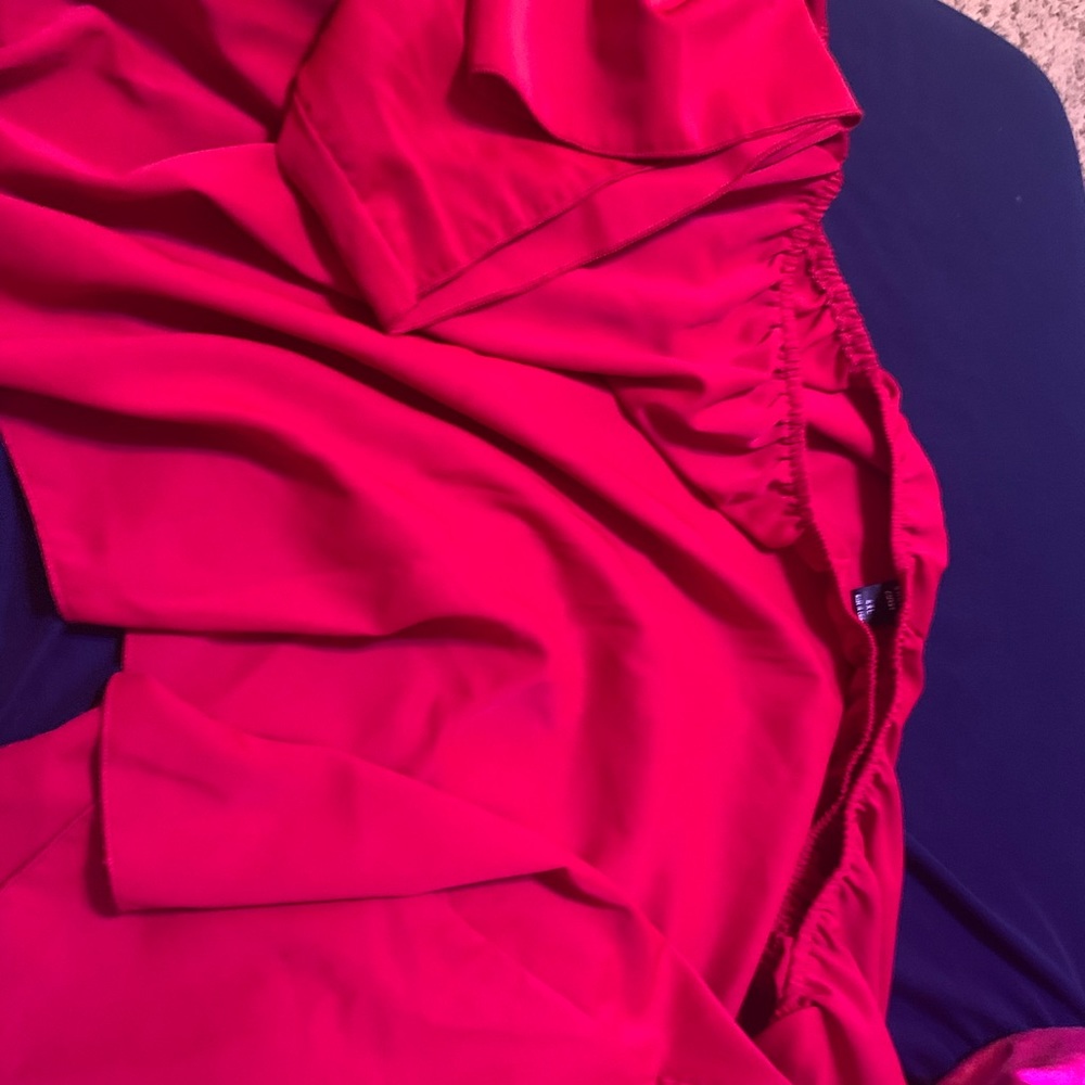 I bought this from shein never wore